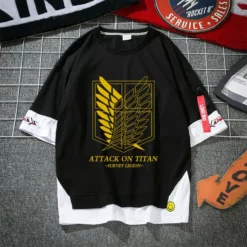 New Attack On Titan Layered T-shirt 8 New Attack On Titan Layered T-shirt -accessories outlet store IMG 7996 20200814 191307 2048x