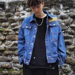 New One Piece Going Merry Denim Jacket -accessories outlet store IMG 8726 20200914 203705 2048x