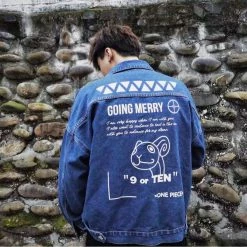 New One Piece Going Merry Denim Jacket -accessories outlet store IMG 8727 20200914 203735 2048x
