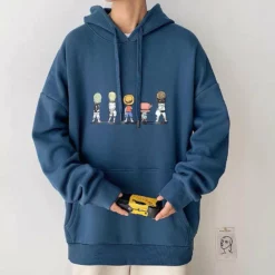 New Straw Hat Pirates Standing In A Row Hoodie -accessories outlet store IMG 8836 20200916 212037 2048x