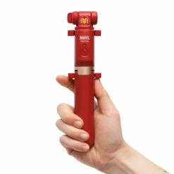 New Marvel Iron Man & Captain America Bluetooth Selfie Stick -accessories outlet store IMG 9033 20200927 215313 2048x