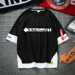 New JoJo's Bizarre Adventure Layered Tee -accessories outlet store IMG 9050 20200928 220513 2048x