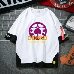 New JoJo's Bizarre Adventure Layered Tee -accessories outlet store IMG 9055 20200928 220900 2048x