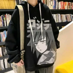 New Demon Slayer Giyu Tomioka Pullover Hoodie -accessories outlet store IMG 9073 20200930 230416 2048x