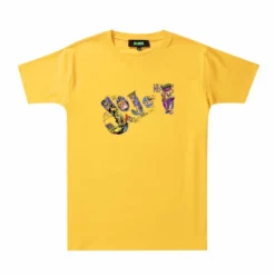 New JoJo's Bizarre Adventure Colorful Icon Summer T-shirt