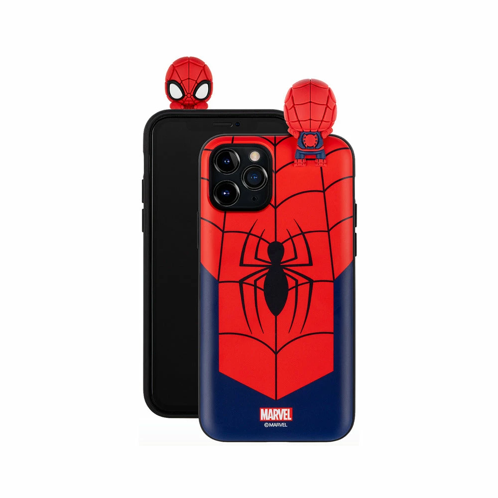 New Avengers Mini Figure Jelly IPhone Protection Case 5 New Avengers Mini Figure Jelly IPhone Protection Case - Image 5