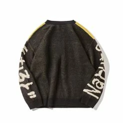 New Uzumaki Naruto Gnashing Casual Sweater -accessories outlet store IMG 9181 20201011 212417 2048x