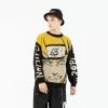 New Uzumaki Naruto Gnashing Casual Sweater