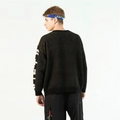 New Uzumaki Naruto Gnashing Casual Sweater -accessories outlet store IMG 9186 20201011 212647 2048x