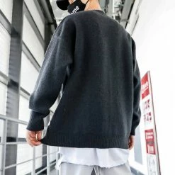 New Monkey D. Luffy And Tony Tony Chopper Cardigan Knit Sweater -accessories outlet store IMG 9198 20201011 230218 2048x