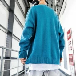 New Monkey D. Luffy And Tony Tony Chopper Cardigan Knit Sweater -accessories outlet store IMG 9199 20201011 230235 2048x