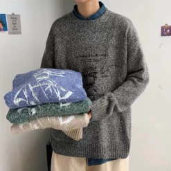 New Uzumaki Naruto's Back Silhouette Sweater -accessories outlet store IMG 9251 20201018 205841 2048x