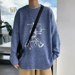 New Uzumaki Naruto's Back Silhouette Sweater -accessories outlet store IMG 9253 20201018 205846 2048x