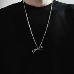 New Monkey D. Luffy & Portgas D. Ace Pendant Necklace -accessories outlet store IMG 9337 20220904 160523 2048x