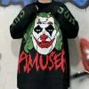 Circumtoy The Joker Joaquin Phoenix Knitted Sweater