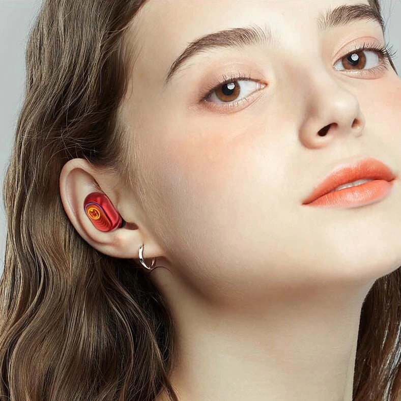 New Avengers LED Display Wireless In-Ear Headphones 4 New Avengers LED Display Wireless In-Ear Headphones - Image 4