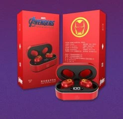 New Avengers LED Display Wireless In-Ear Headphones 17 New Avengers LED Display Wireless In-Ear Headphones -accessories outlet store IMG 9445 20201111 200250 2048x
