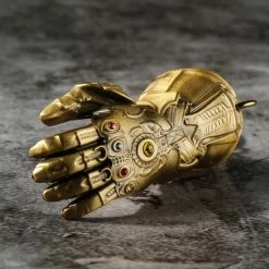 Circumtoy Marvel Avengers Thanos Gauntlet Key Chain -accessories outlet store IMG 9515 2048x
