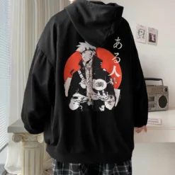 New Naruto Uzumaki Holding Rasengan Hoodie