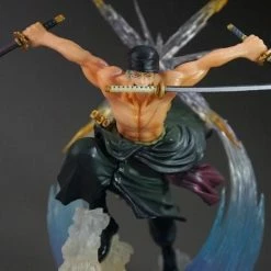 Sales One Piece Roronoa Zoro 7-Inch Battle Statue -accessories outlet store IMG 9553 2048x