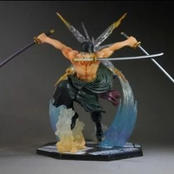 Sales One Piece Roronoa Zoro 7-Inch Battle Statue