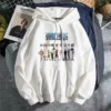 New Straw Hat Crew All Family Pullover Hoodie