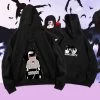 New Itachi Uchiha Comforting Sasuke Uchiha Hoodie