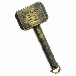 Circumtoy Marvel Thor's Hammer Bottle Opener -accessories outlet store IMG 9693 2048x