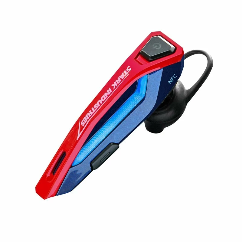 Circumtoy Avengers Wireless Glow Bluetooth Headset EBT945 3 Circumtoy Avengers Wireless Glow Bluetooth Headset EBT945 - Image 3