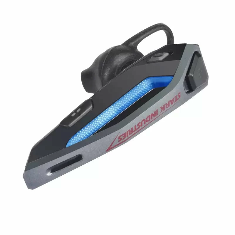 Circumtoy Avengers Wireless Glow Bluetooth Headset EBT945 4 Circumtoy Avengers Wireless Glow Bluetooth Headset EBT945 - Image 4