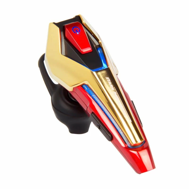 Circumtoy Avengers Wireless Glow Bluetooth Headset EBT945 5 Circumtoy Avengers Wireless Glow Bluetooth Headset EBT945 - Image 5