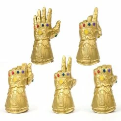 Circumtoy Infinity Gauntlet 3D Refrigerator Magnet