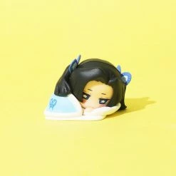 New Demon Slayer Kimetsu No Yaiba Sleeping Figure Gachapon -accessories outlet store Kanao 2048x