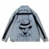 New Straw Hat Crew Silhouette Denim Jacket