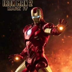 New MCU Iron Man Mark Series 1: 10 Scale Figures 27 New MCU Iron Man Mark Series 1: 10 Scale Figures -accessories outlet store MK4 2048x