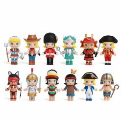 Circumtoy Molly Finding Big Ear Series Mini Figure Blind Box