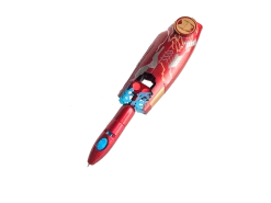 Circumtoy Marvel Ballpoint Pen (Captain America/ Iron Man/ Hawkeye) -accessories outlet store O1CN010bJkT51wpYJRT9bqP 3313106357 2048x