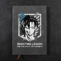 Circumtoy Attack On Titan Notebook -accessories outlet store O1CN01161yeL1obng0vefNa 2251215244 2048x