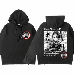 Circumtoy Demon Slayer Black Back Pattern Pullover Hoodie -accessories outlet store O1CN011S3uG31UJDM1CAttx 2206485662496 2048x