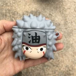 New Naruto Shippuden Anime 3D AirPods Protention Case -accessories outlet store O1CN011lR9lQ257Qm2DprKm 3325747479 2048x