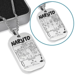 New Naruto Double Side Necklace -accessories outlet store O1CN0129CuwC20tueejm42I 3246216908 2048x