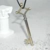 Cosplay Attack On Titan Key Pendant Necklace