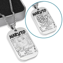 New Naruto Double Side Necklace -accessories outlet store O1CN012cDW5c20tueadf4rj 3246216908 2048x