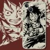 Circumtoy One Piece Black IPhone Case