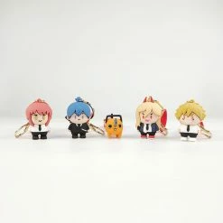 Circumtoy Chainsaw Man Cute Character Keychain -accessories outlet store O1CN013cdSuC1a9x2FH7hDE 739243288 2048x