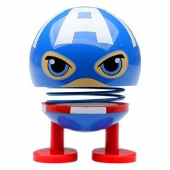 Circumtoy Marvel Car Head Shaking Decoration Figures