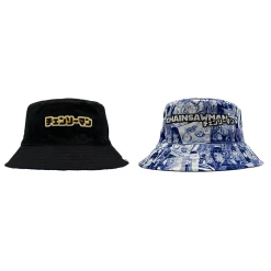 Circumtoy Chainsaw Man Double-sides Fisherman’s Hat