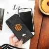 Circumtoy Goku Sketch And Icon Embroidery IPhone Protection Case