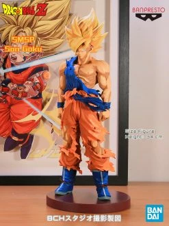 Circumtoy Goku Comic Color Figure Statue