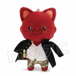 Circumtoy One Piece Cat Cosplay Plush Toy Keychain -accessories outlet store O1CN017aAssM27Y756BEGO8 34027808 2048x